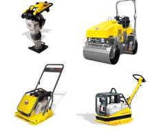 Compaction Equipment