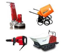 Concrete Equipment