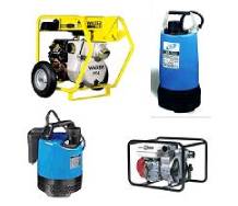 Pump & Hoses